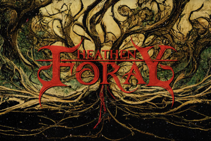 A still photo from the music video of Heathen Foray's Ahnenreih